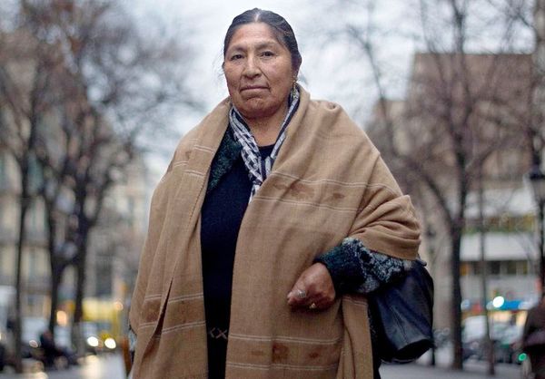 Hermana de Evo Morales muere de covid - Mundo - ABC Color