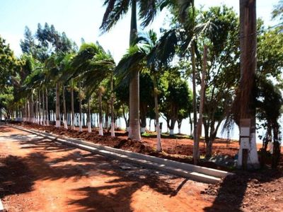 CDE: Construcción de la Costanera Ñande Renda avanza en un 50%