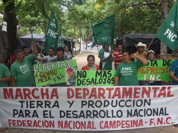 “Reforzar la desigual tenencia de la tierra es lo que se hizo hasta hoy”