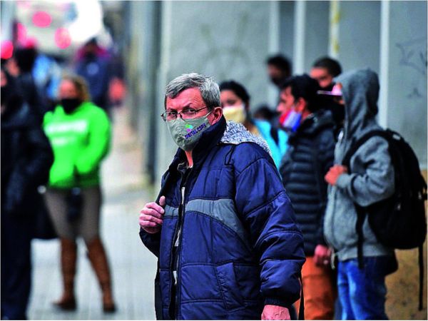 Más de 90 multas por incumplimiento de medidas sanitarias en los buses