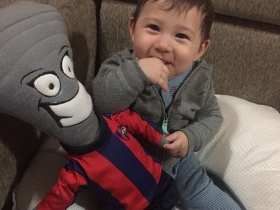 "Su primer regalo tenía que ser muy especial"