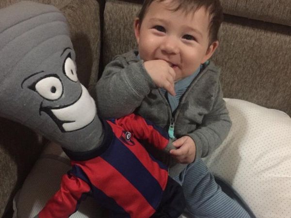 "Su primer regalo tenía que ser muy especial"