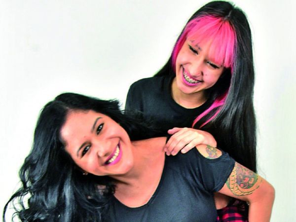 Hija de Milf, la moda urbana de Giannina Lezcano nacida del DIY