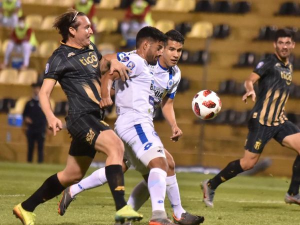 Otro desliz de Guaraní