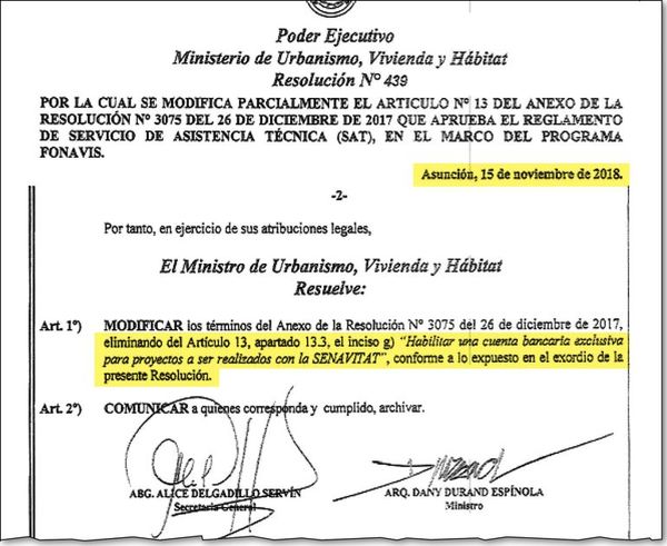 Estado destinó, sin control, más de G. 1,9 billones en viviendas sociales - Nacionales - ABC Color