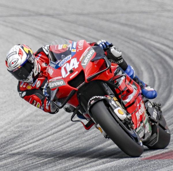 Dovizioso se impone en Austria - Polideportivo - ABC Color