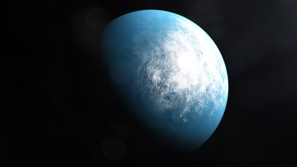 Nasa encuentra un planeta del tamaño de la Tierra y en zona habitable