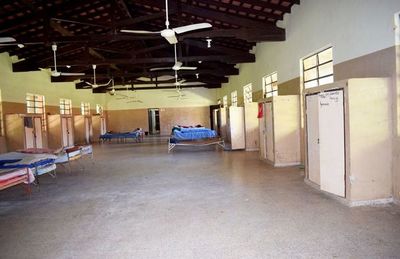 Escuela Agrícola de Ybycuí subsiste en medio de precariedades y abandono - Nacionales - ABC Color
