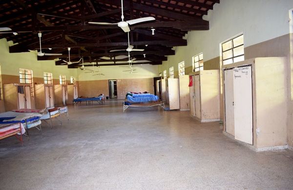 Escuela Agrícola de Ybycuí subsiste en medio de precariedades y abandono - Nacionales - ABC Color
