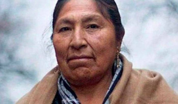 HOY / Hermana de Evo Morales fallece en Bolivia
