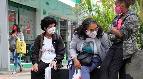 Covid 19: Once fallecidos, 410 nuevos casos positivos, 5 son de Amambay