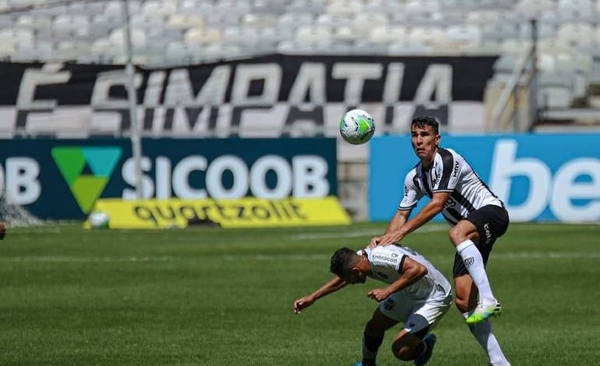 HOY / El Atlético Mineiro sigue imparable en Brasil