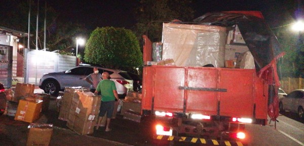 Procedimiento IRREGULAR de Policía para BLANQUEAR a contrabandista