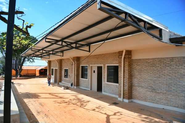 Obras en el Hospital de Franco se encuentra en fase final - Noticde.com