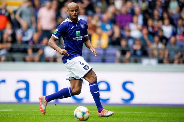 Kompany se retira y será DT del Anderlecht - Fútbol - ABC Color