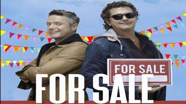 Carlos Vives y Alejandro Sanz lanzaron el concurso «For sale» en sus redes