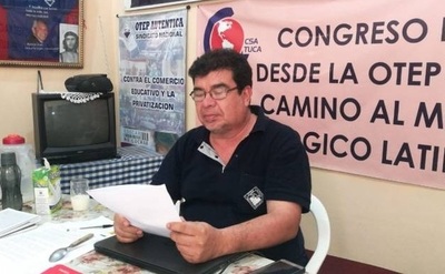 'Tenemos recursos para el desarrollo de clases a distancia, pero que no se han ejecutado', lamentan desde OTEP