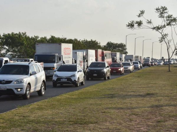 Productores denuncian que casos de contrabando duermen en Fiscalía