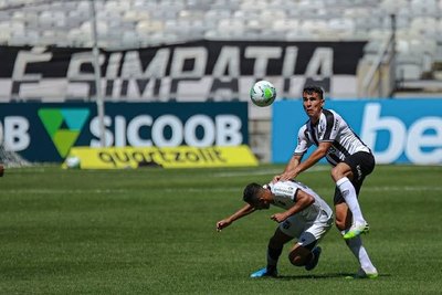Otro triunfo y Mineiro de Junior Alonso es líder solitario del Brasileirão