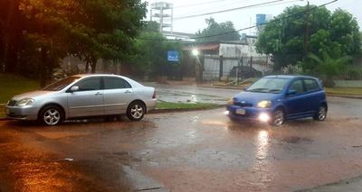 Anuncian jornada cálida y con precipitaciones - ABC en el Este - ABC Color