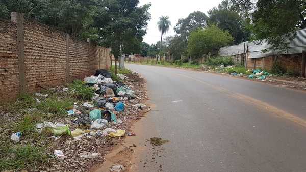 Hay gente que está dispuesta a contaminarlo todo » San Lorenzo PY