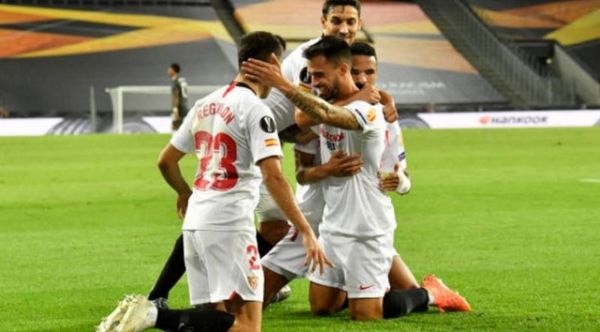 El Sevilla alcanza otra final de Europa League