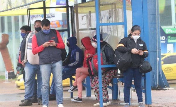 HOY / Frío polar llegará al país el jueves y piden a productores tomar recaudos