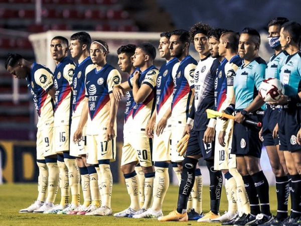 Noche negra para los paraguayos del América