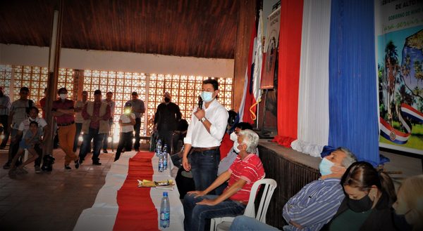 INDERT ratifica resolución de “Colonización de hecho” sobre tierras de Puerto Casado
