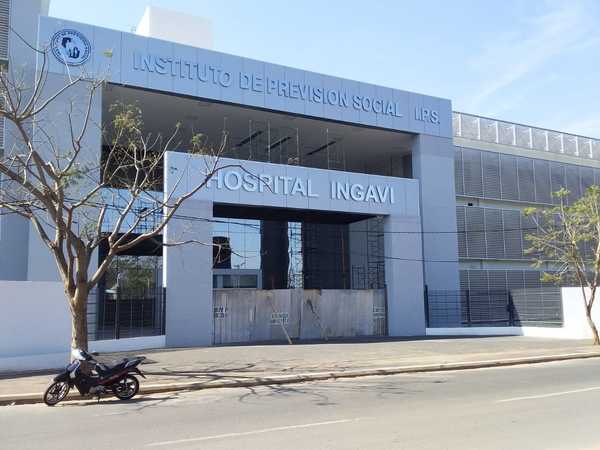 Médicos se vieron sobrepasados, admite director del IPS Ingavi tras denuncia en redes sociales » Ñanduti
