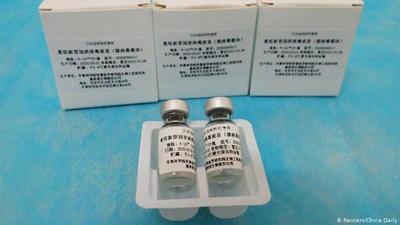 China aprueba patente de una vacuna aún en fase de pruebas - ADN Paraguayo