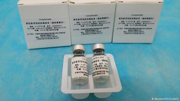 China aprueba patente de una vacuna aún en fase de pruebas - ADN Paraguayo