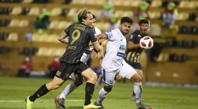 Guaraní no puede con el 12 y pierde otros dos puntos