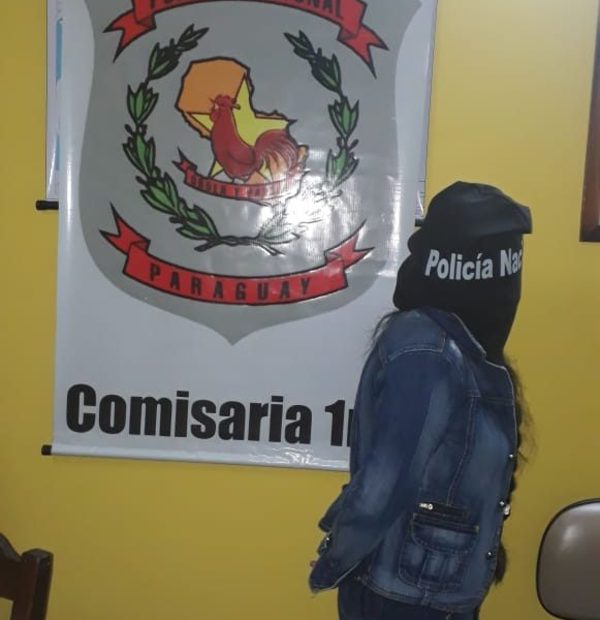 Una mujer fue detenida cuando intentóingresar cocaína a la privada de la cárcel – Diario TNPRESS