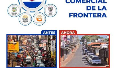 Gremios de ciudades fronterizas esperan aprobación enel Legislativo del régimen de turismo de reexportación – Diario TNPRESS