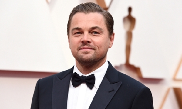 Leonardo DiCaprio preocupado por la contaminación en Paraguay