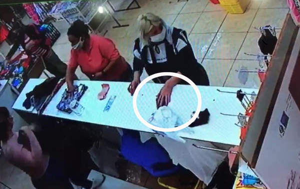 Dos mujeres roban un celular enropería del barrio Ciudad Nueva – Diario TNPRESS