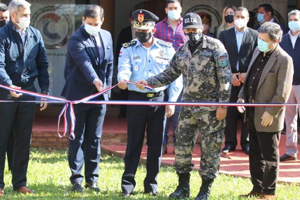 Ministro del Interior insiste en el cumplimiento del protocolo sanitario y en colaborar con los organismos de seguridad