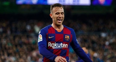 HOY / Arthur Melo da positivo al alcotest tras un accidente