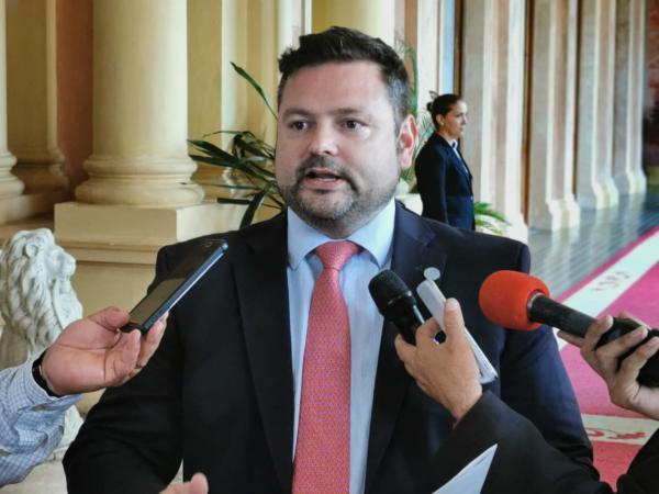 Aguardan solicitud de Brasil para iniciar discusión sobre bienes de Messer