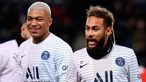 HOY / Tuchel asegura que Mbappé está listo para ser titular junto a Neymar