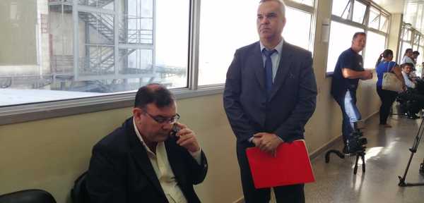 Suspendida preliminar de Tomás Rivas - Judiciales.net