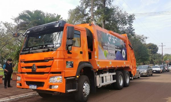 INGESA inicia renovación de flota