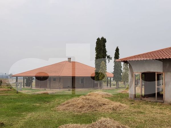Senabico ya administra estancias de Cabeza Branca - Nacionales - ABC Color