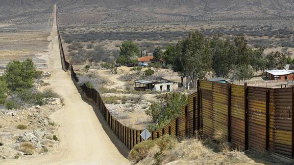 El coronavirus pone en jaque a la frontera de EE.UU. con México » Ñanduti