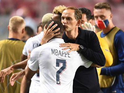 Mbappé está para arrancar en el PSG