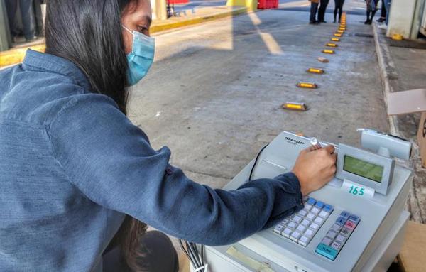 MOPC arrancó con la renovación de máquinas registradoras en puestos de peaje