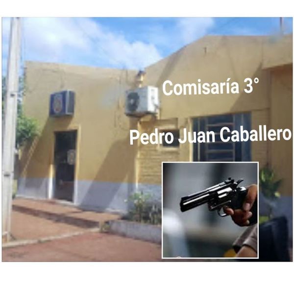 Hombre fue herido a balazos cuando llegaba a su vivienda en Pedro Juan Caballero