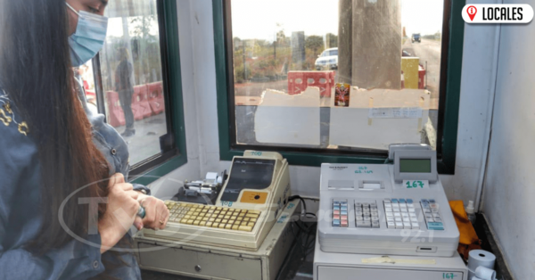 MOPC renueva sus máquinas registradoras en puestos de peaje