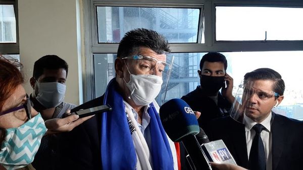 Fijan la fecha para la audiencia de imposición de medidas de Alegre - Nacionales - ABC Color